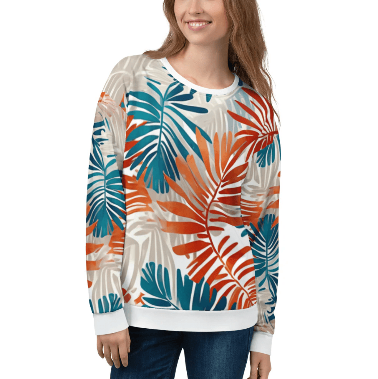 Tropiflare Unisex-Pullover - Trandoo
