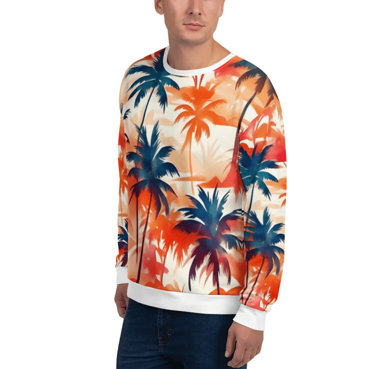 Sunsetgrove Unisex-Pullover - Trandoo