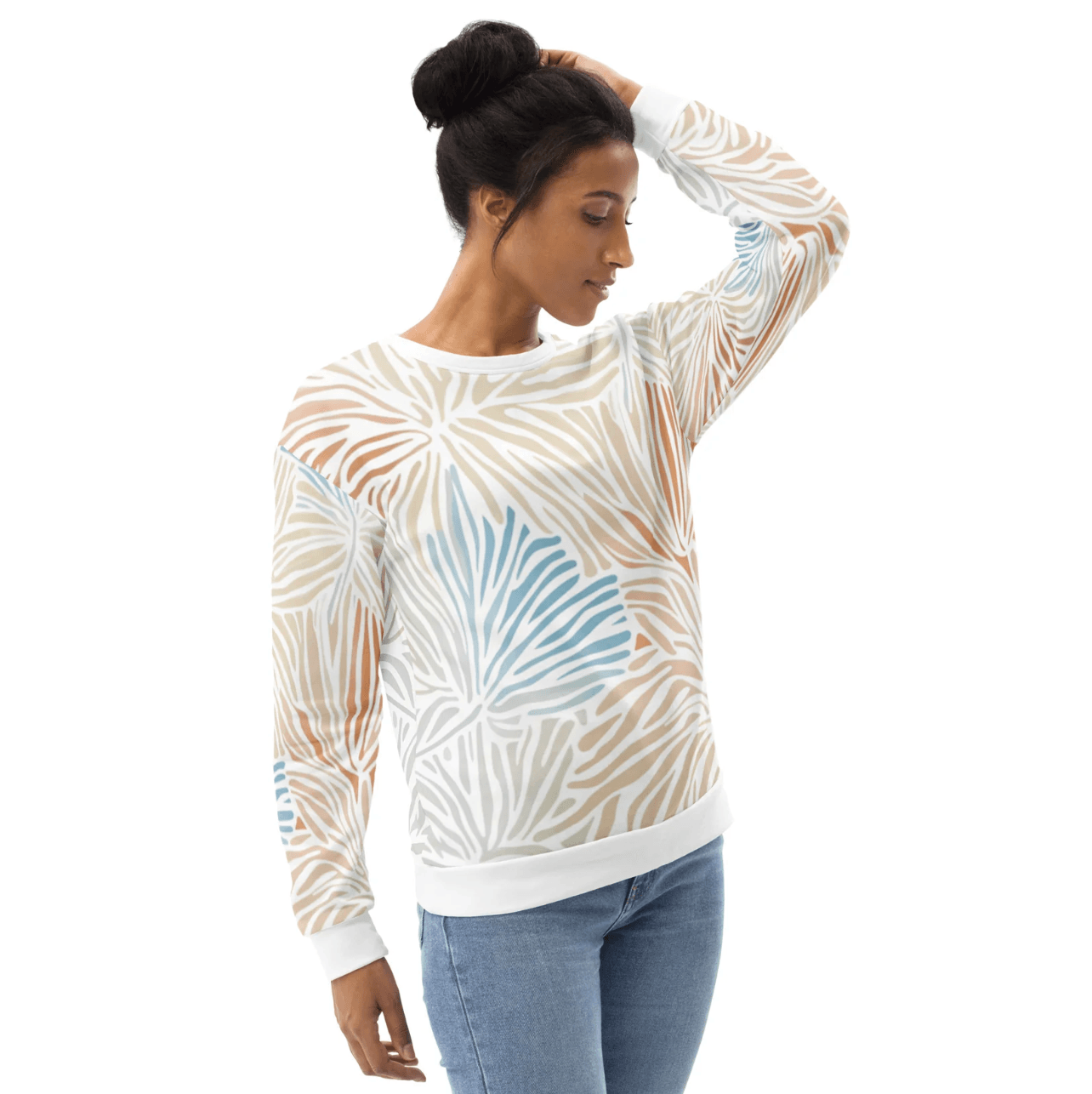 Sandbloom Unisex-Pullover - Trandoo
