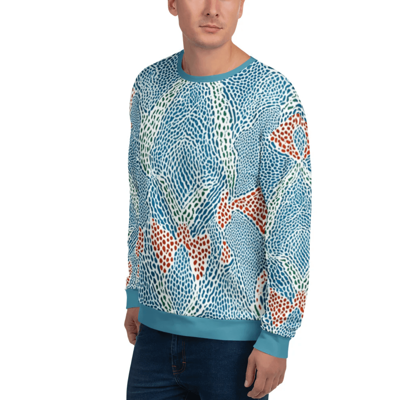 Pearlstone Unisex-Pullover - Trandoo