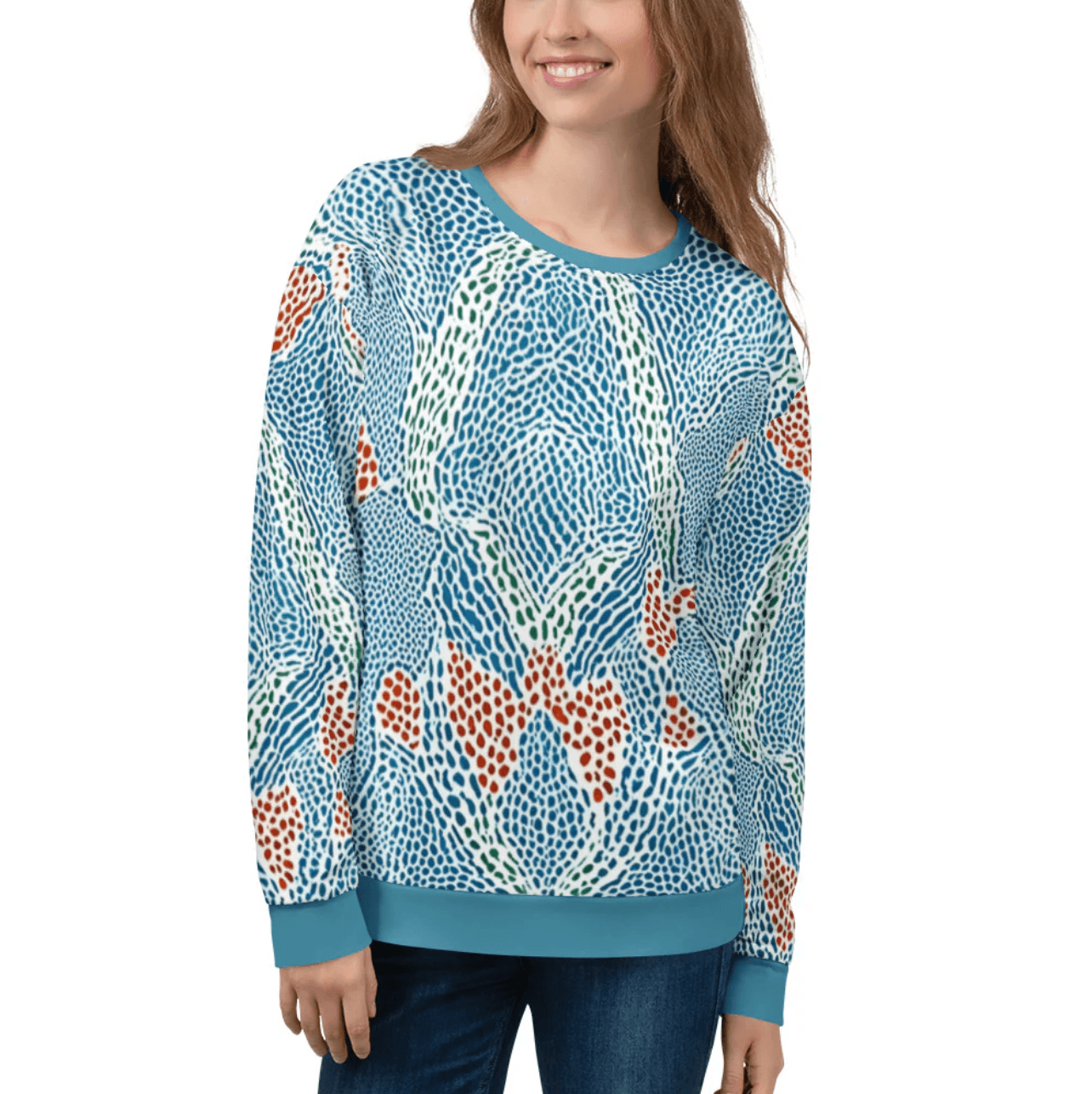 Pearlstone Unisex-Pullover - Trandoo