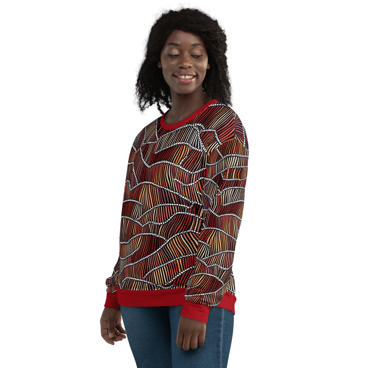 Duneflow Unisex-Pullover - Trandoo