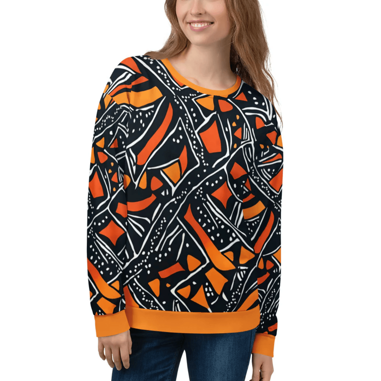 Firetrail Unisex-Pullover - Trandoo