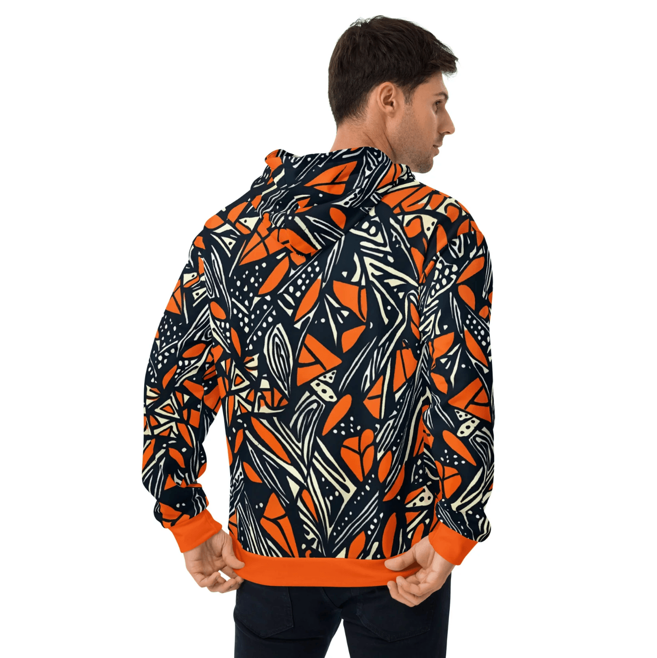 Redstone Unisex-Kapuzenpullover - Trandoo