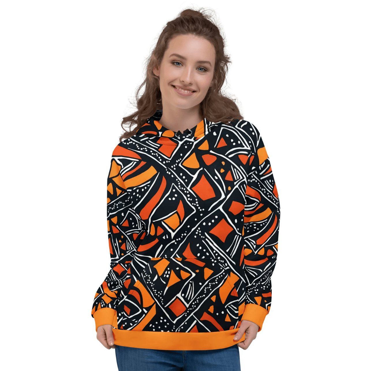 Firetrail Unisex-Kapuzenpullover - Trandoo