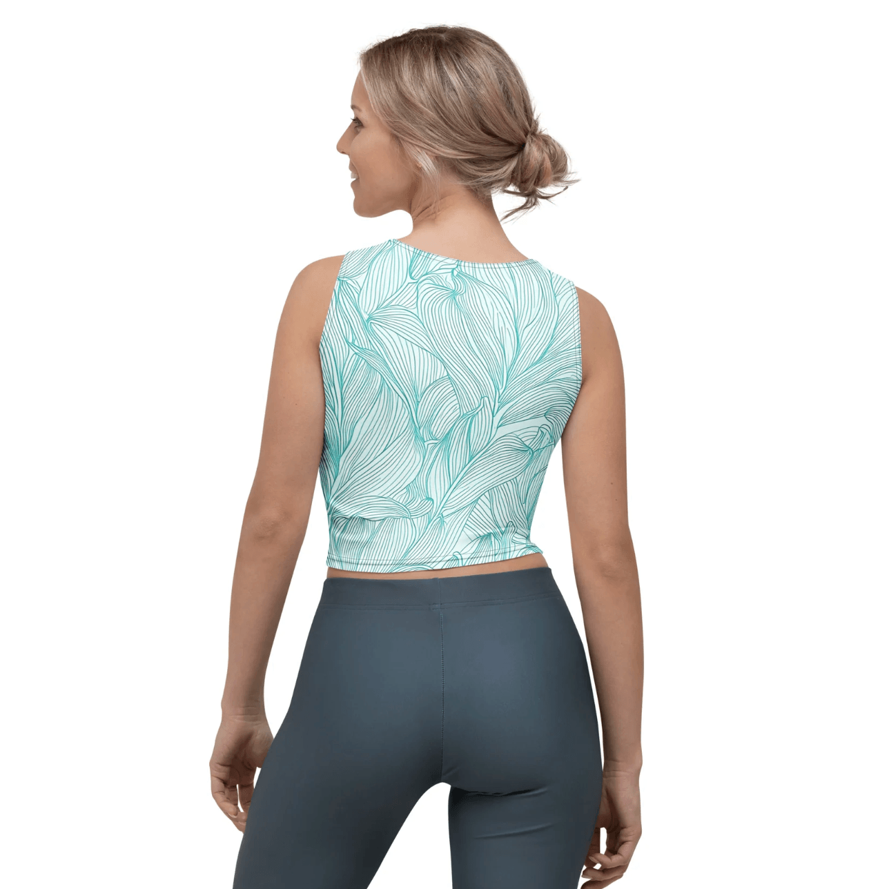 Whisper Crop-Top - Trandoo