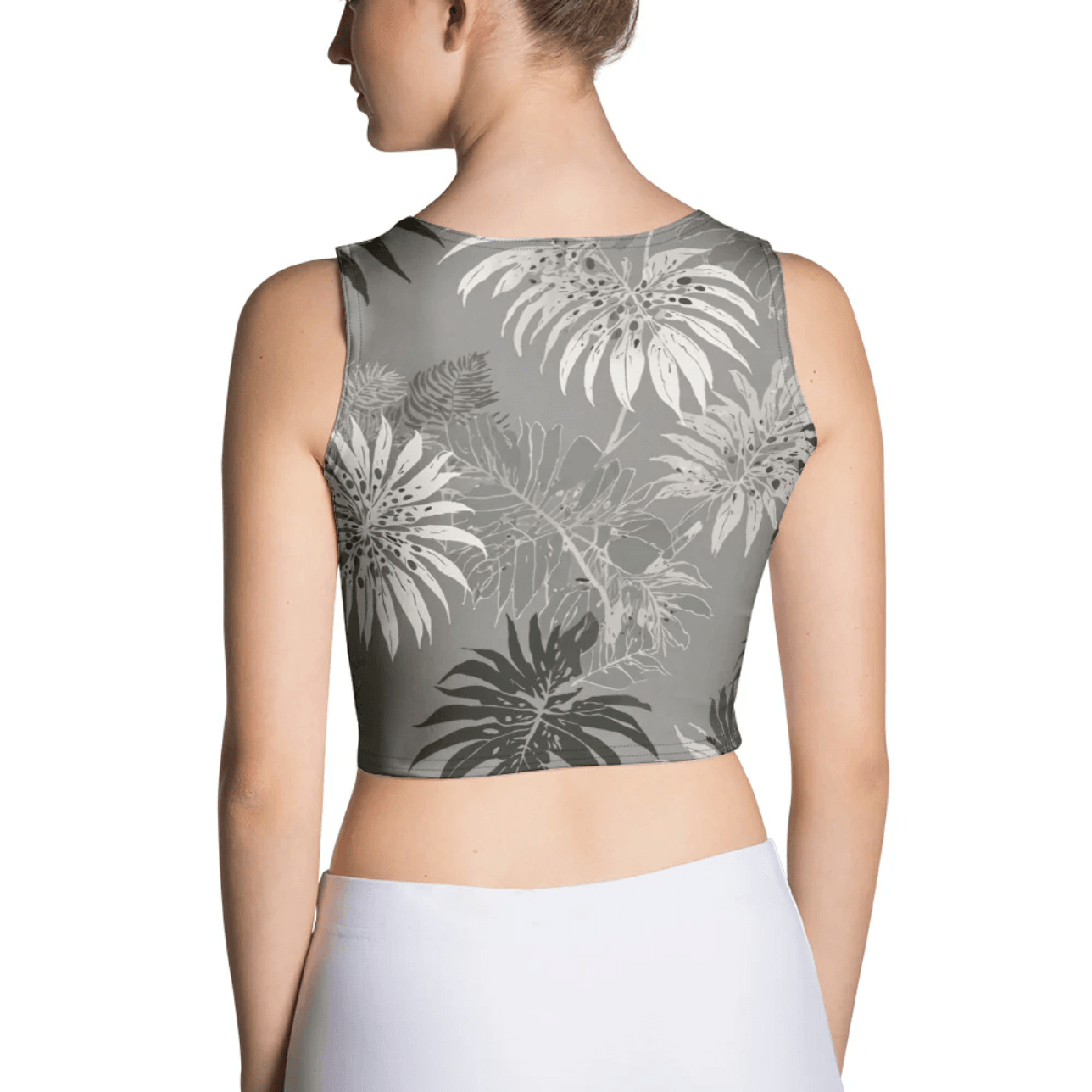 Monsoon Crop-Top - Trandoo
