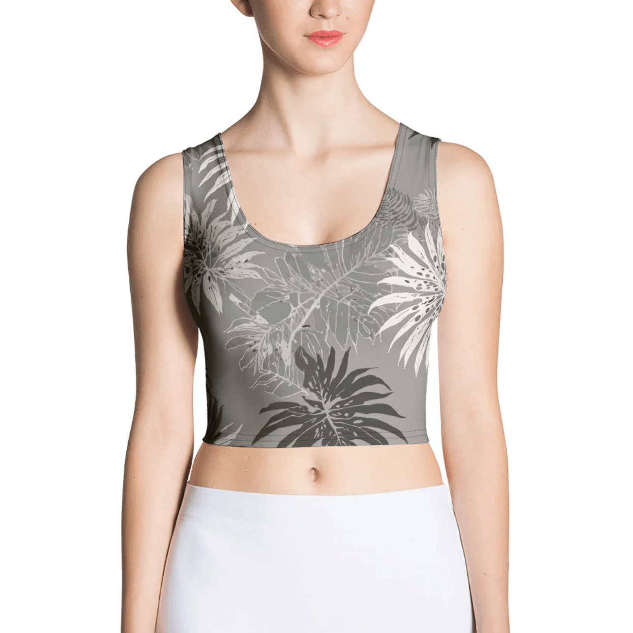 Monsoon Crop-Top - Trandoo