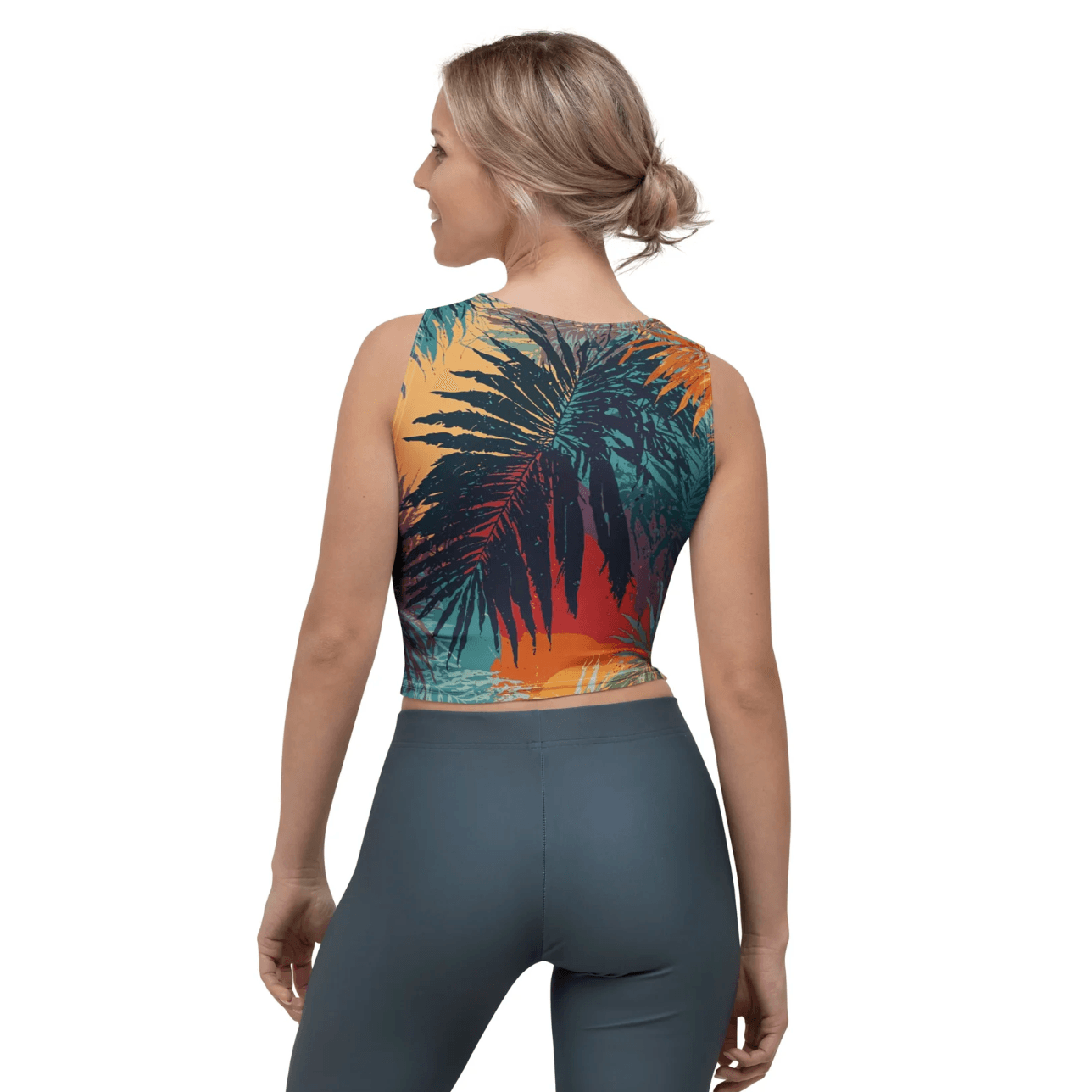 Mentis Crop-Top - Trandoo