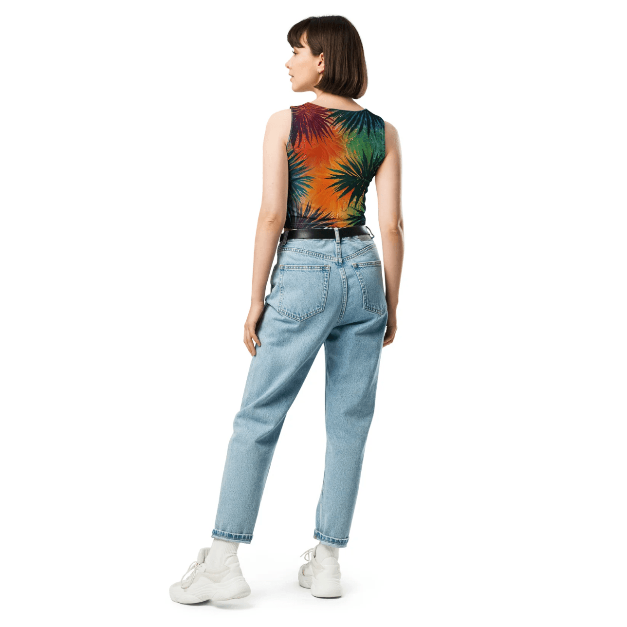 Jamaica Crop-Top - Trandoo