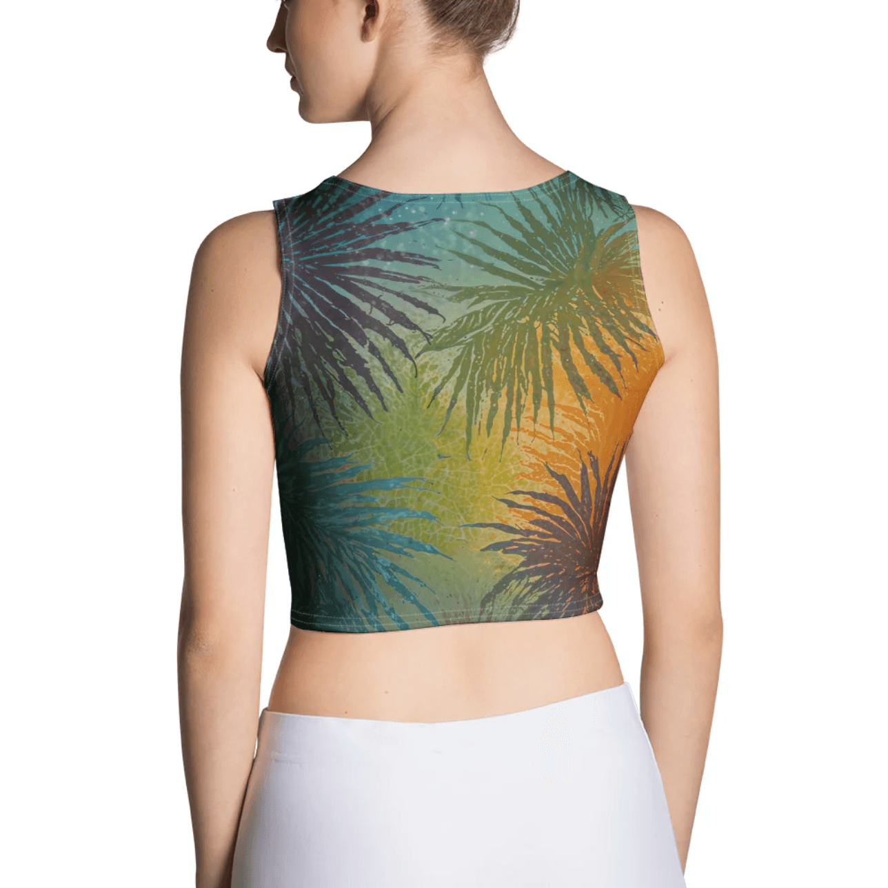 Saltuma Crop-Top - Trandoo
