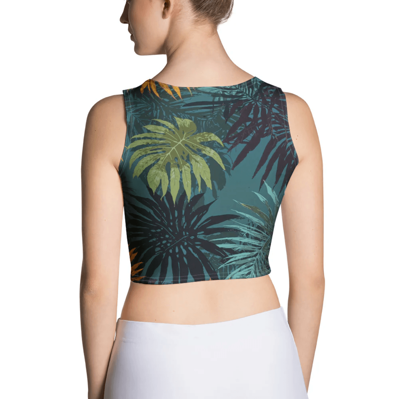 Tornelia Crop-Top - Trandoo