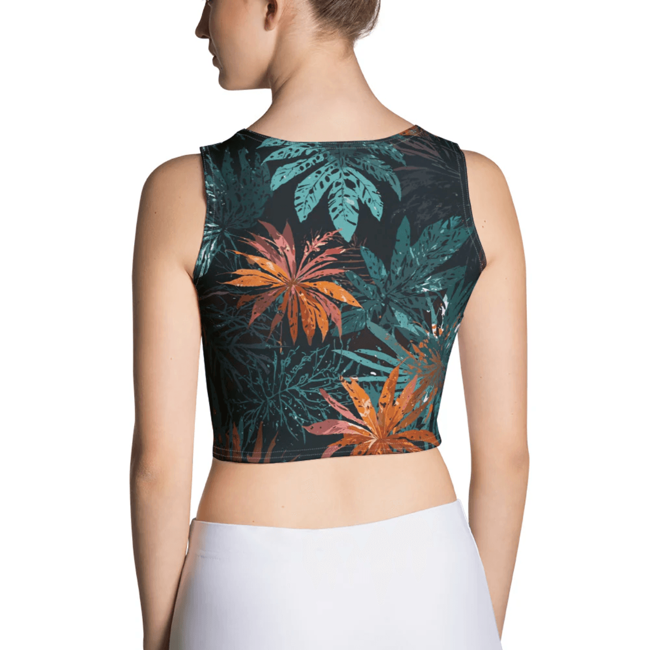 Guaha Crop-Top - Trandoo