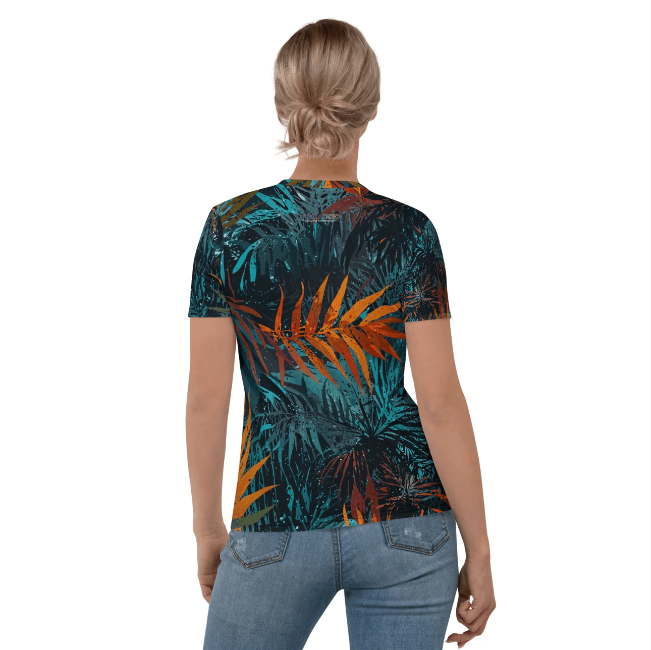 Javari Damen-T-Shirt - Trandoo