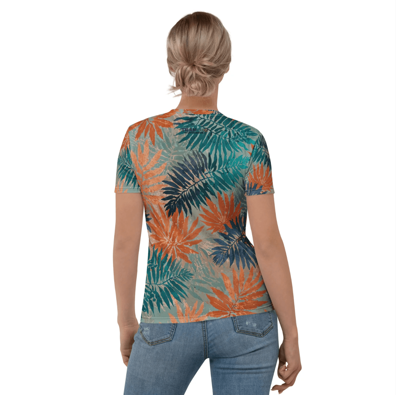Nyoni Damen-T-Shirt - Trandoo
