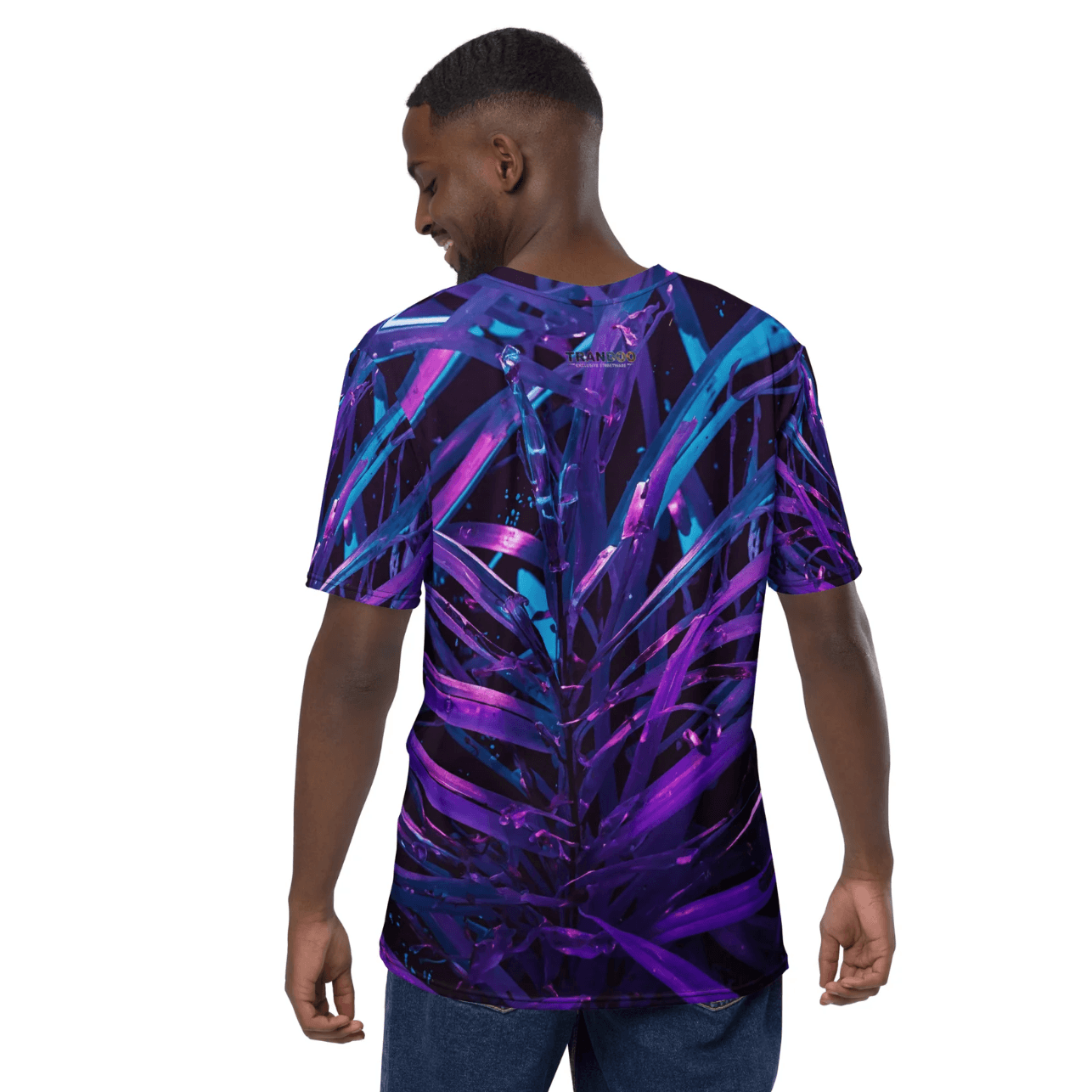 Voidflora Herren-T-Shirt - Trandoo