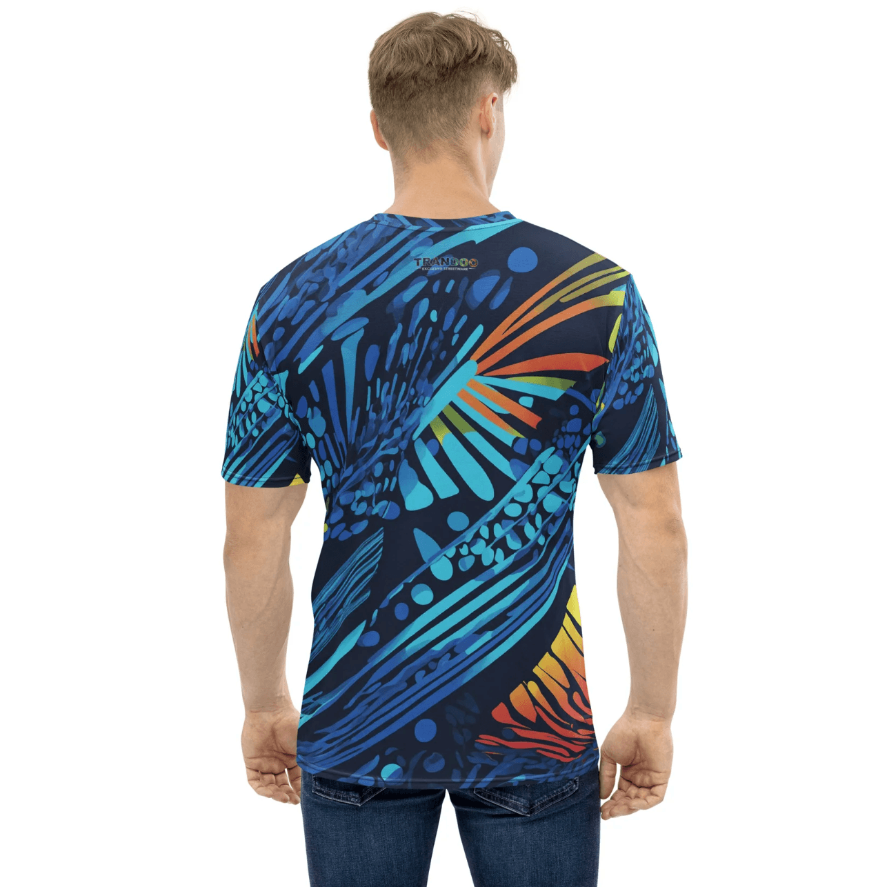 Tropitech Herren-T-Shirt - Trandoo