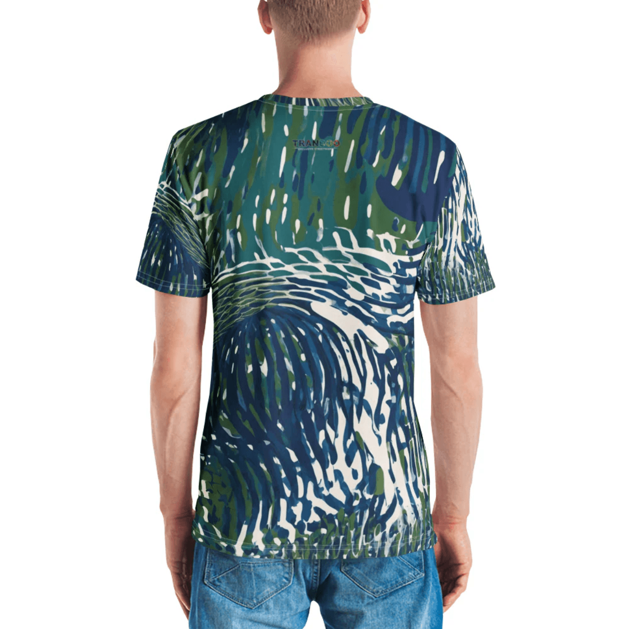 Verdura Herren-T-Shirt - Trandoo