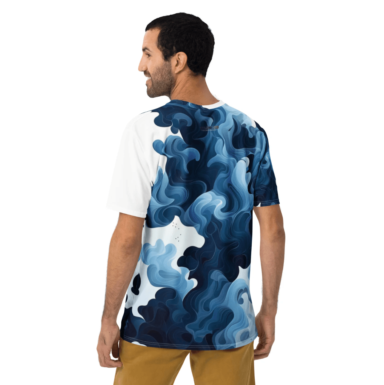Bluefire Herren-T-Shirt - Trandoo
