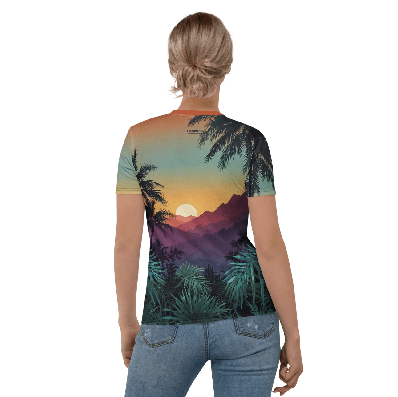 Gloaming Damen-T-Shirt - Trandoo