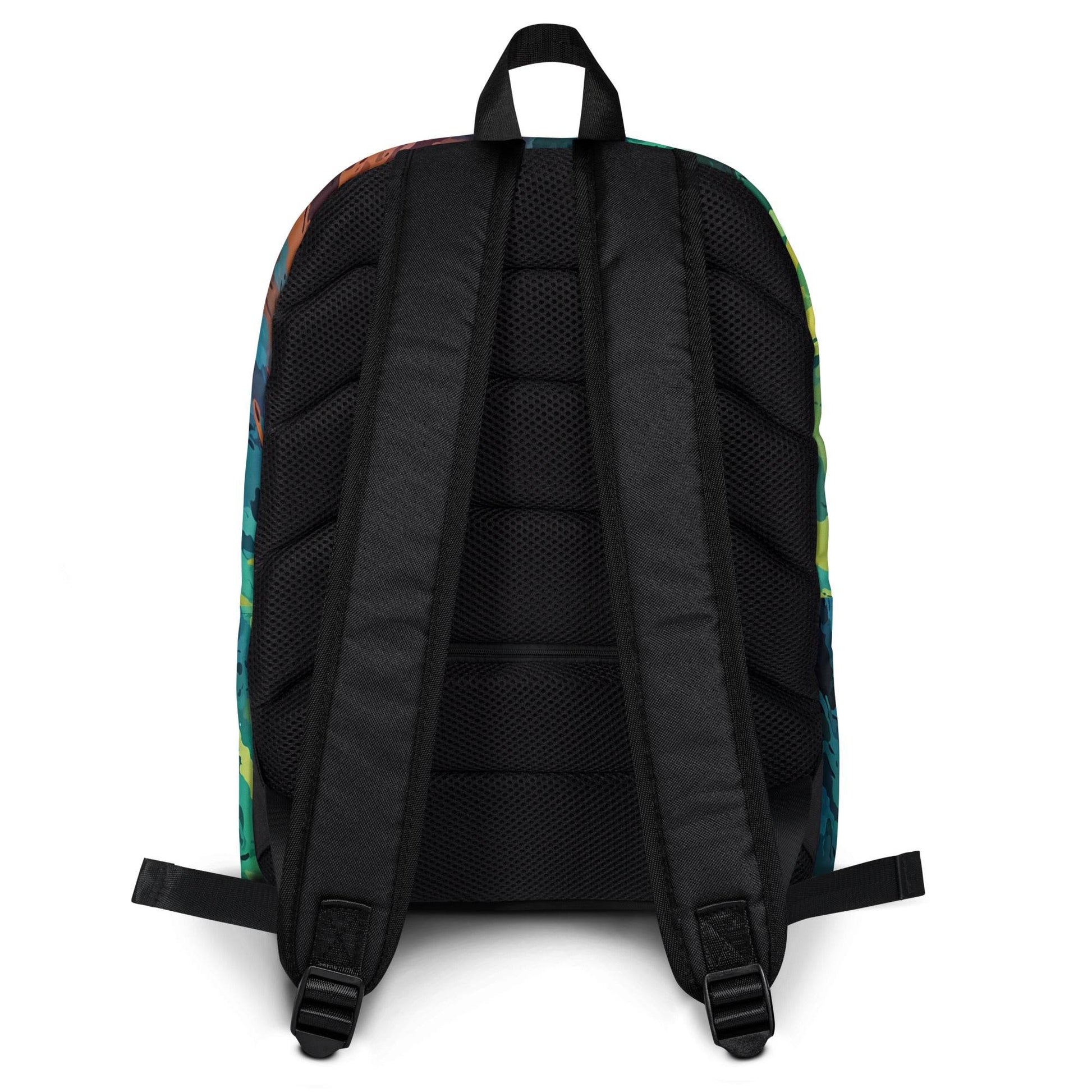 Prism Rucksack - Trandoo
