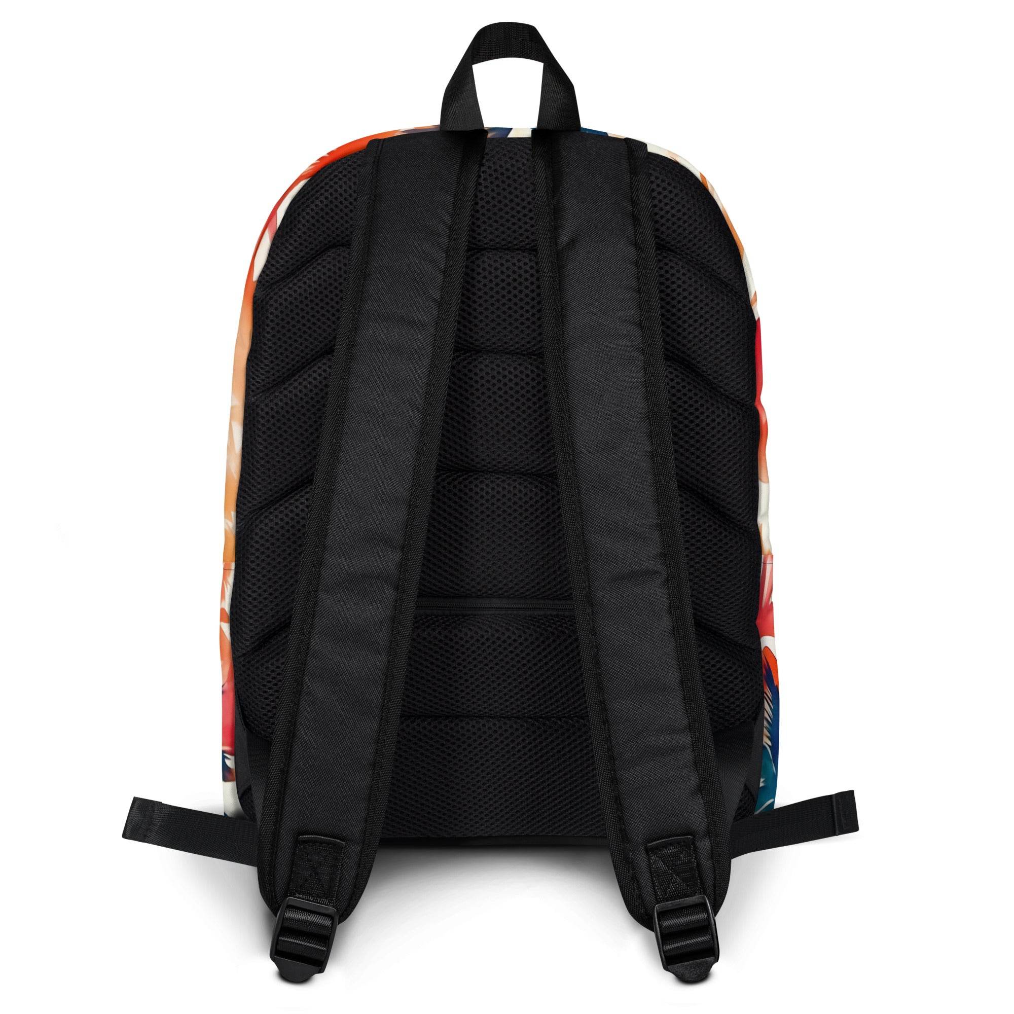 Sunsetgroove Rucksack - Trandoo