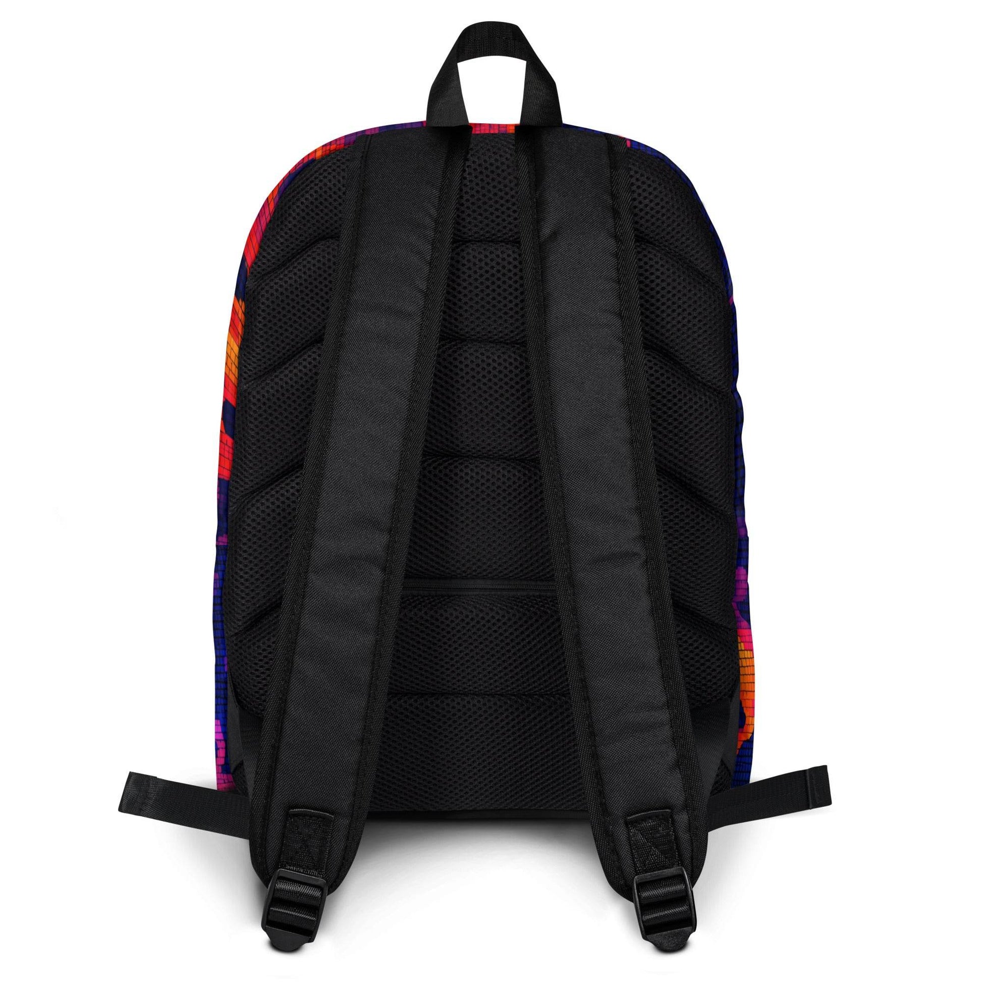 Pixelcloud Rucksack - Trandoo
