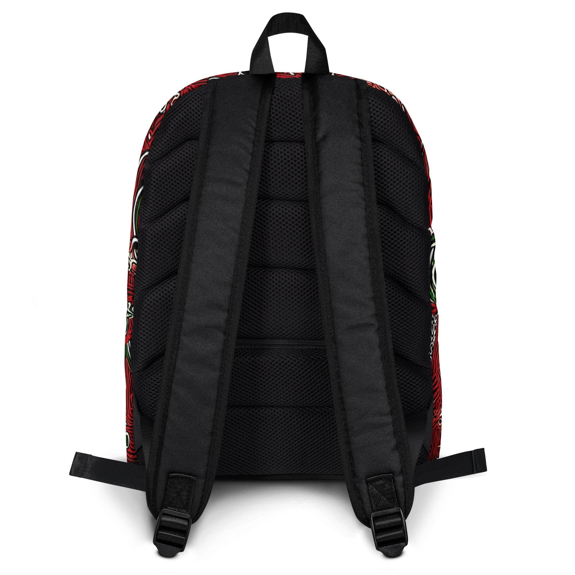 Jabari Rucksack - Trandoo