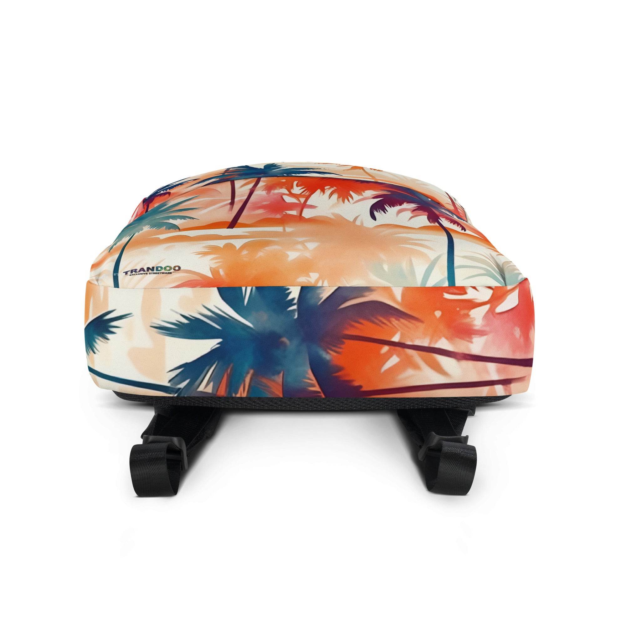 Sunsetgroove Rucksack - Trandoo