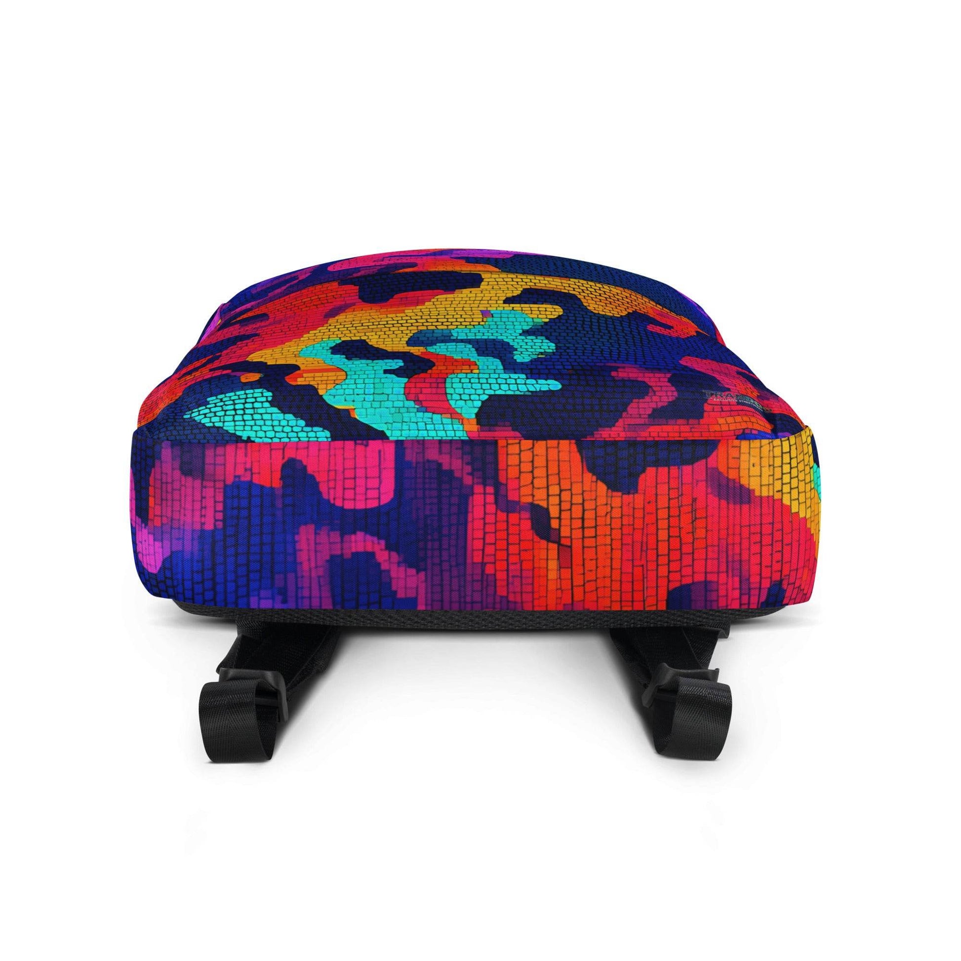 Pixelcloud Rucksack - Trandoo