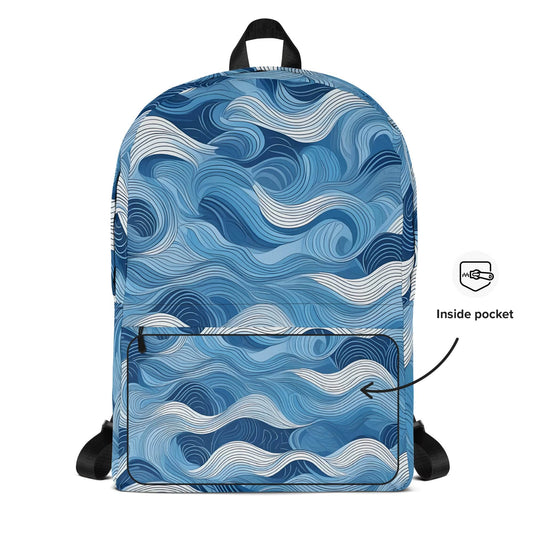 Tide Rucksack - Trandoo