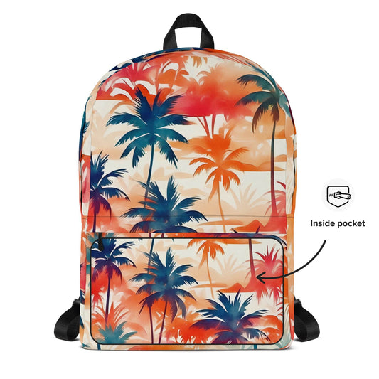 Sunsetgroove Rucksack - Trandoo