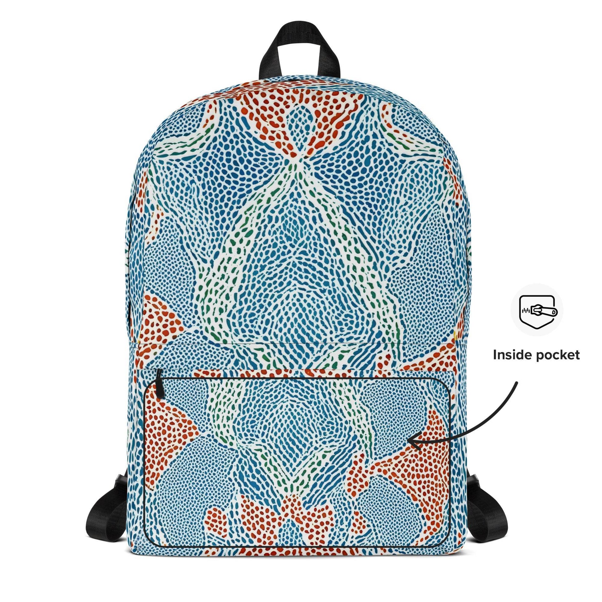 Pearlstone Rucksack - Trandoo