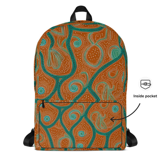 Kalamari Rucksack - Trandoo