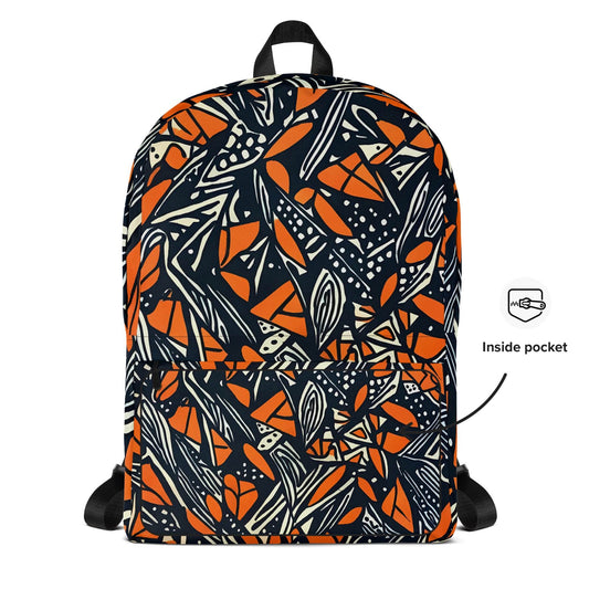 Redstone Rucksack - Trandoo