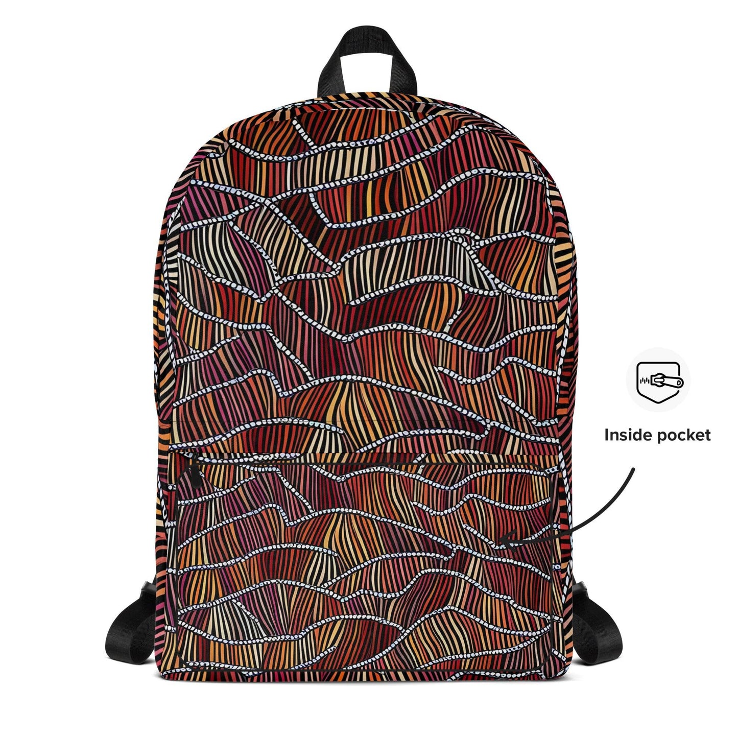 Duneflow Rucksack - Trandoo