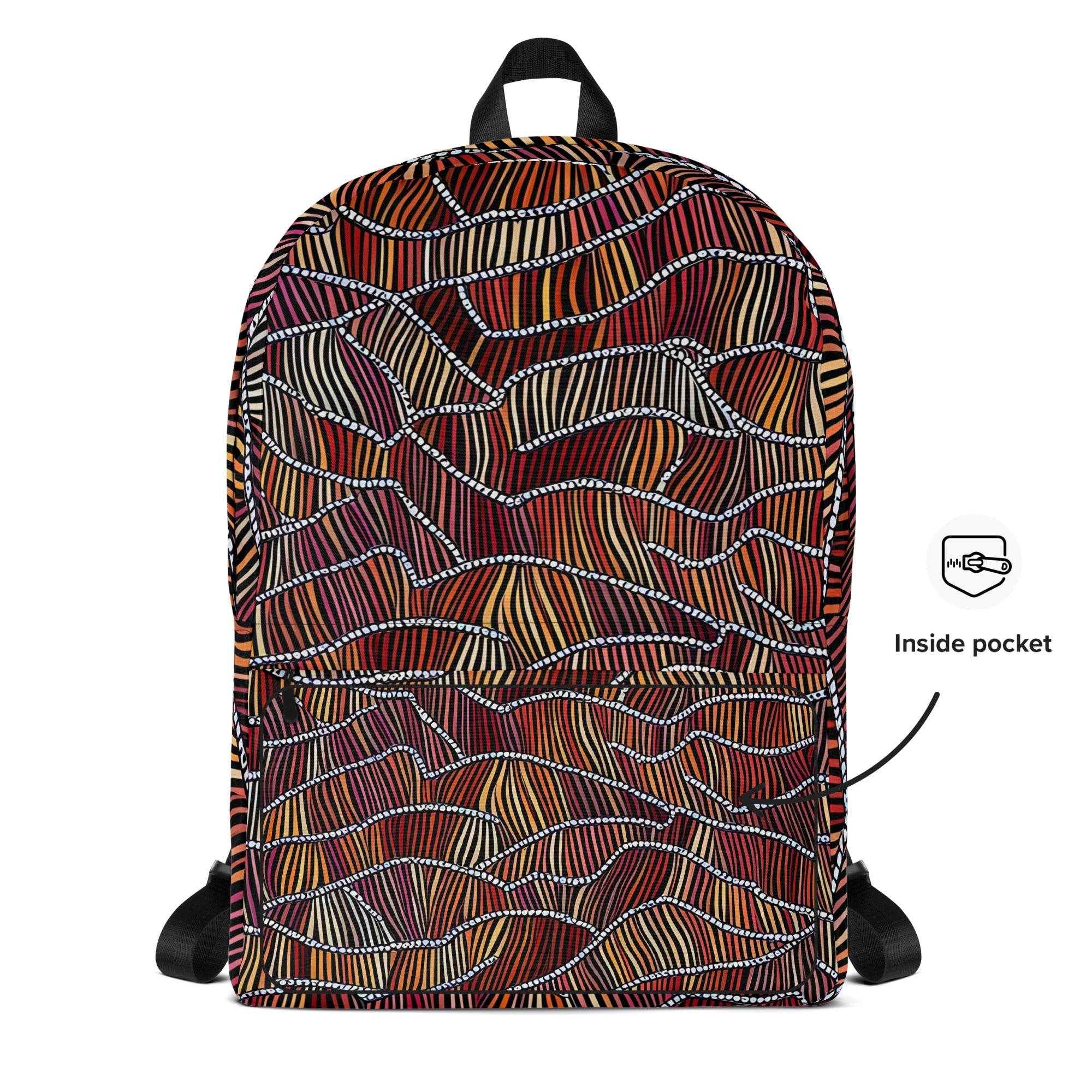 Duneflow Rucksack - Trandoo