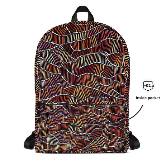Duneflow Rucksack - Trandoo