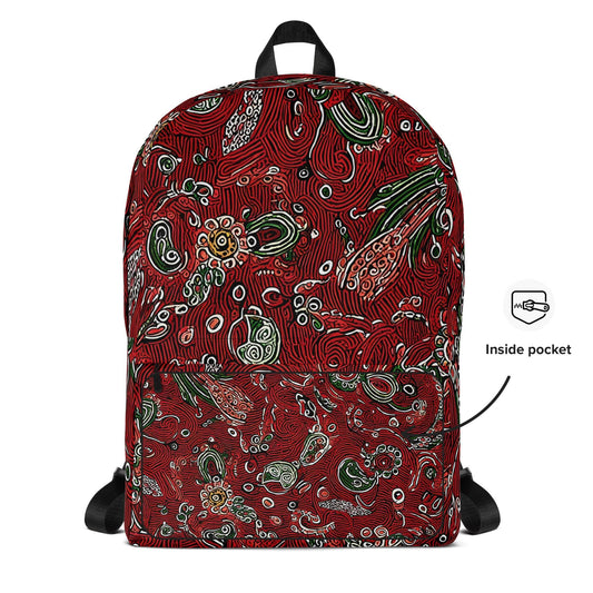 Jabari Rucksack - Trandoo