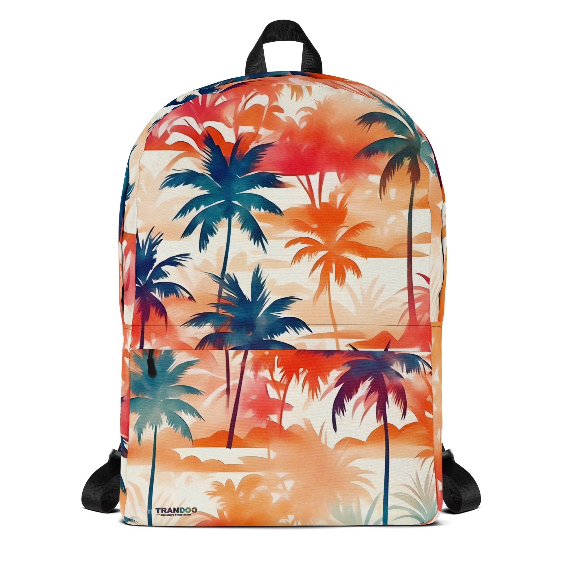 Sunsetgroove Rucksack - Trandoo