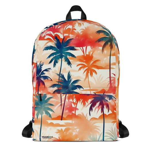 Sunsetgroove Rucksack - Trandoo