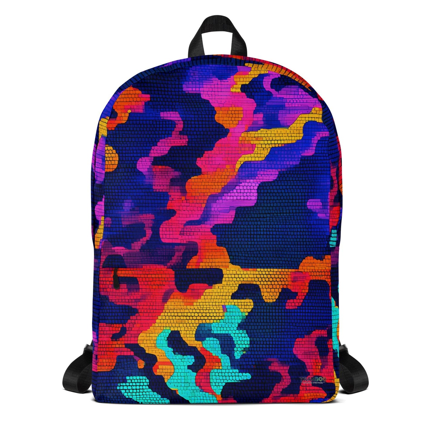 Pixelcloud Rucksack - Trandoo