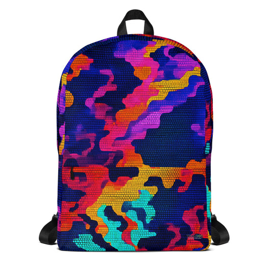 Pixelcloud Rucksack - Trandoo