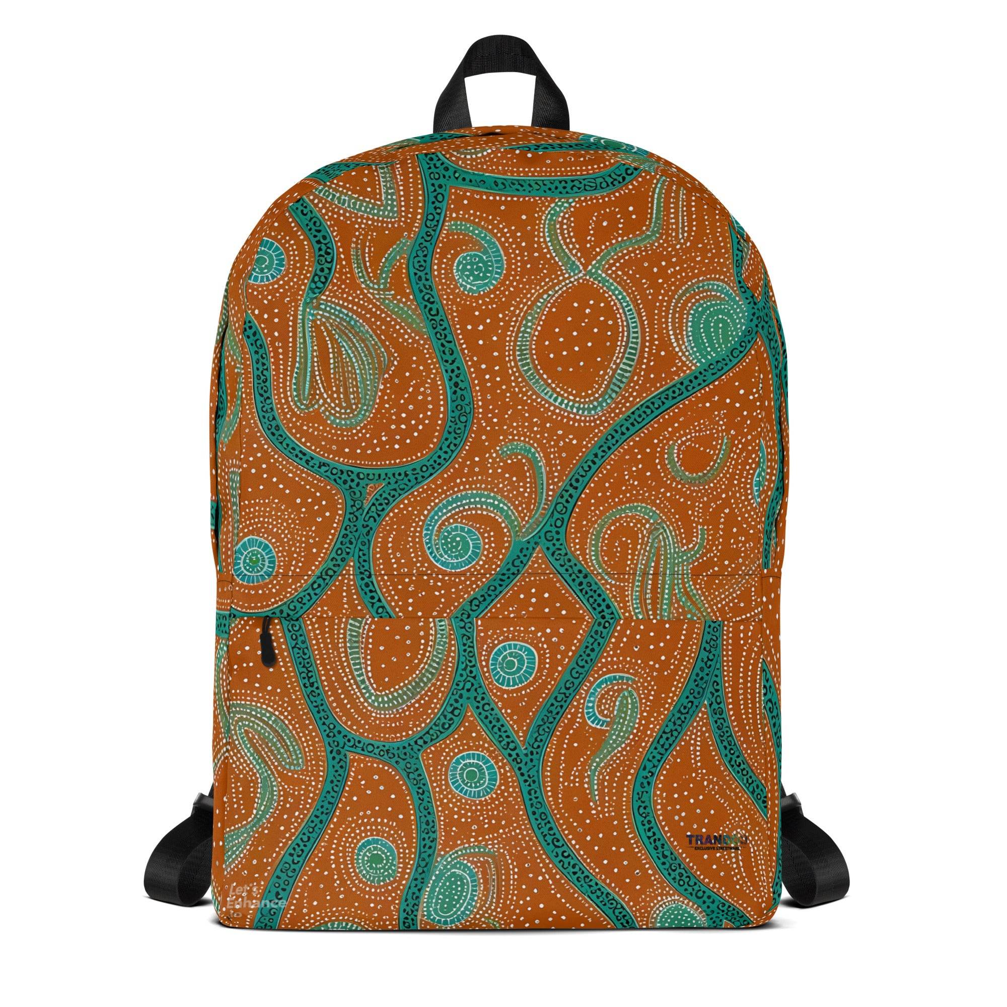 Kalamari Rucksack - Trandoo