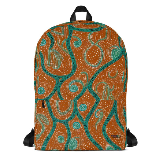 Kalamari Rucksack - Trandoo