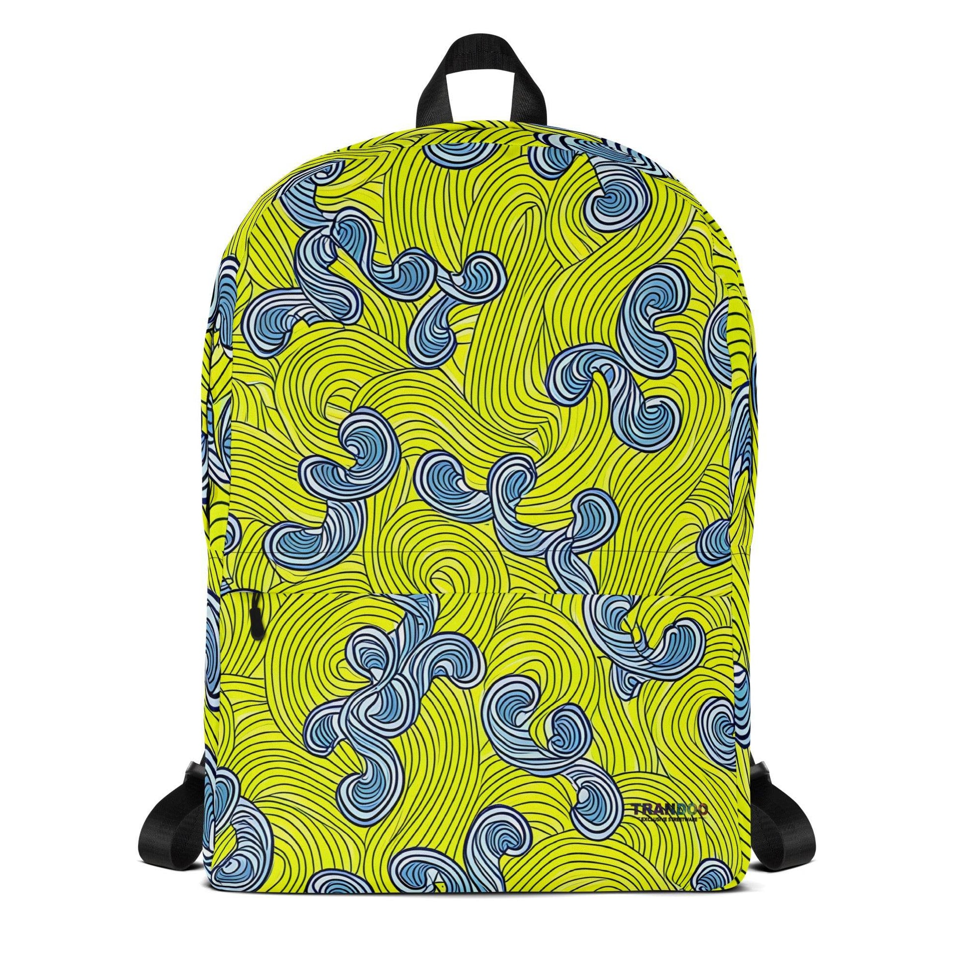 Citrus Rucksack - Trandoo