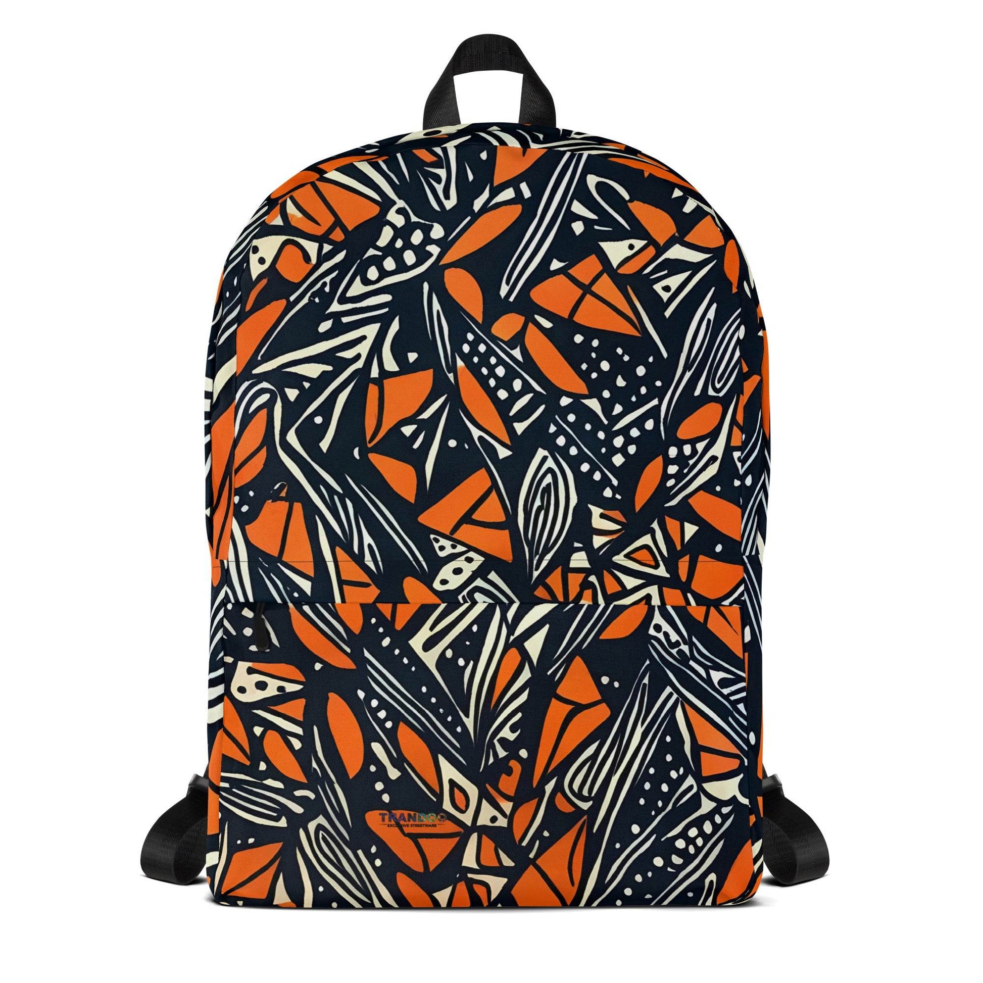 Redstone Rucksack - Trandoo