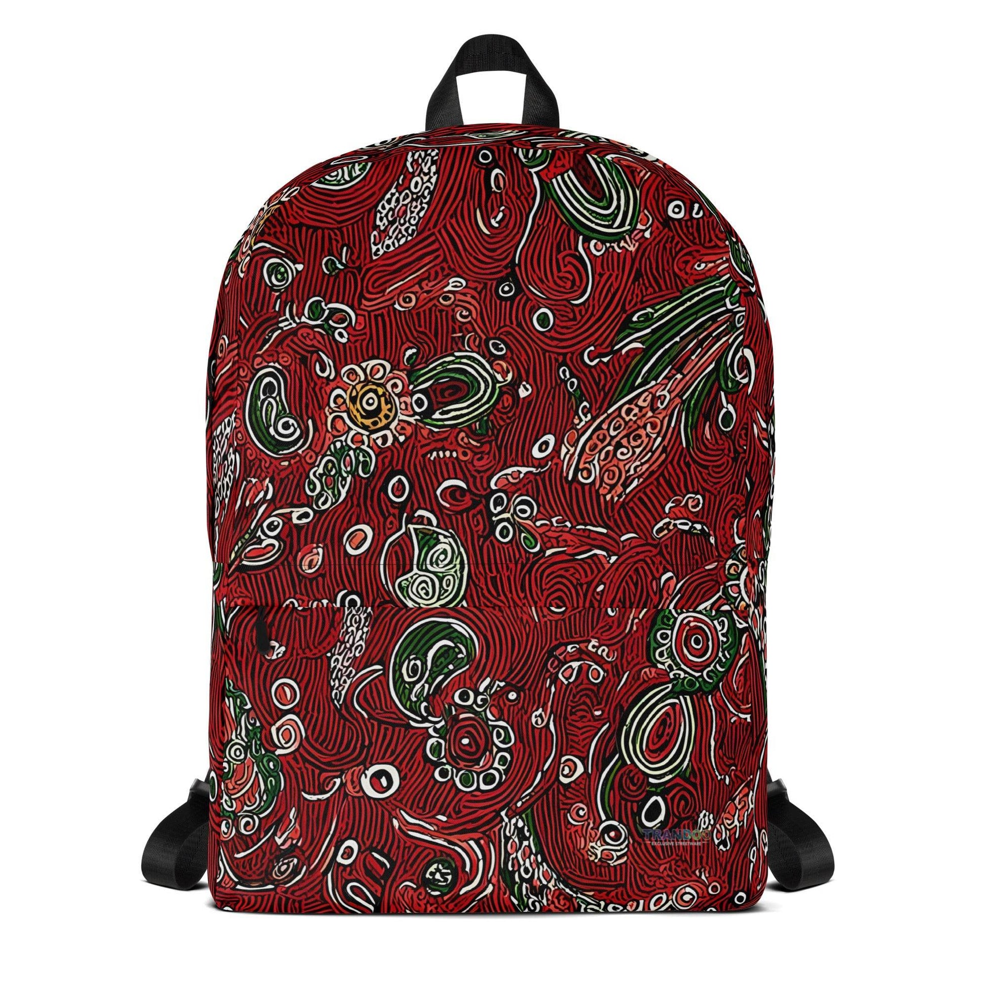 Jabari Rucksack - Trandoo