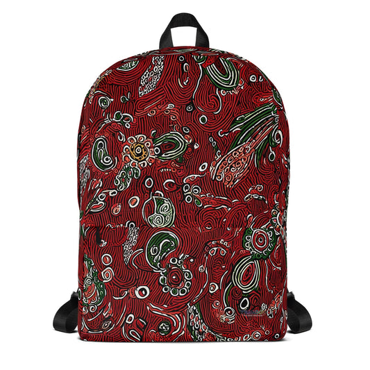 Jabari Rucksack - Trandoo