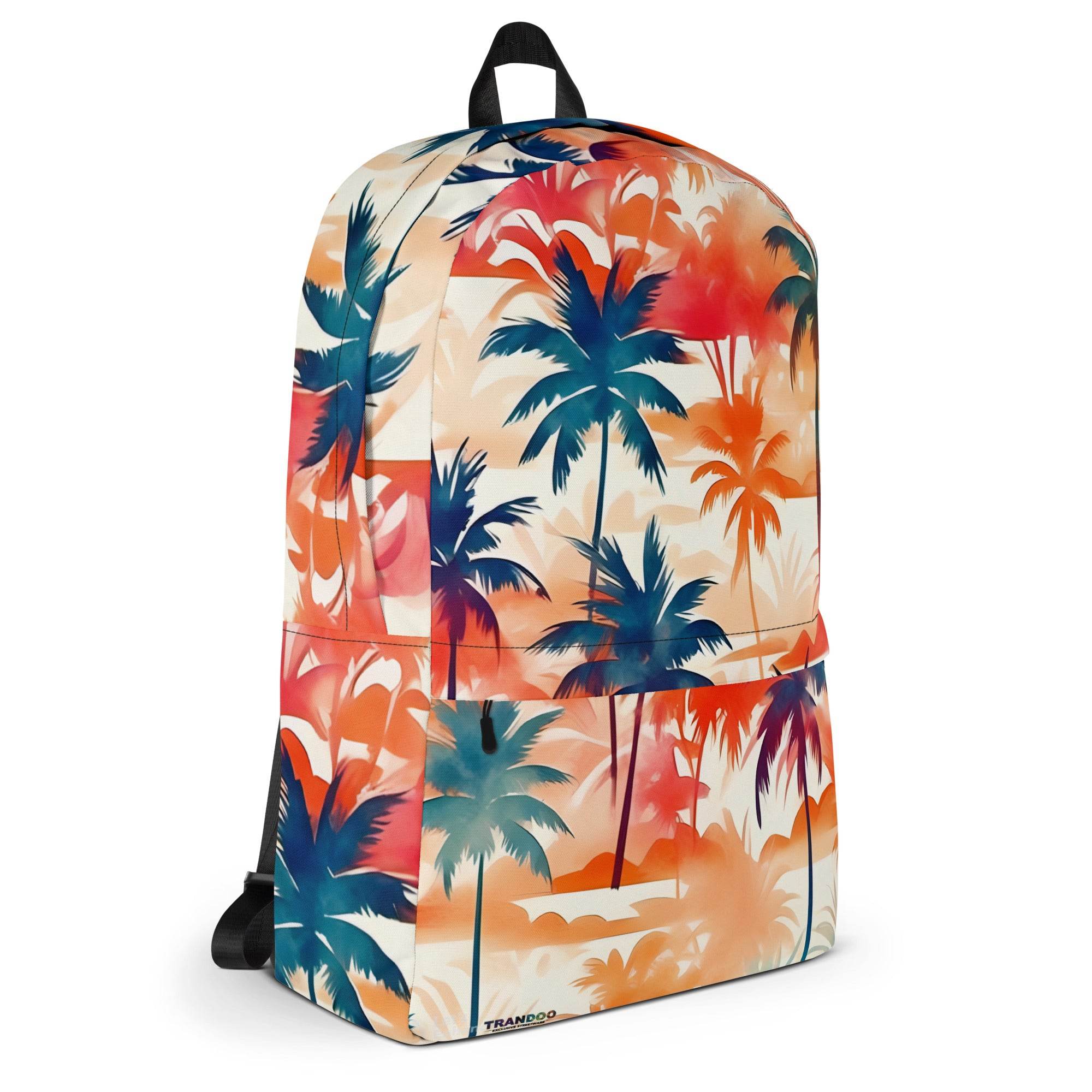 Sunsetgroove Rucksack - Trandoo